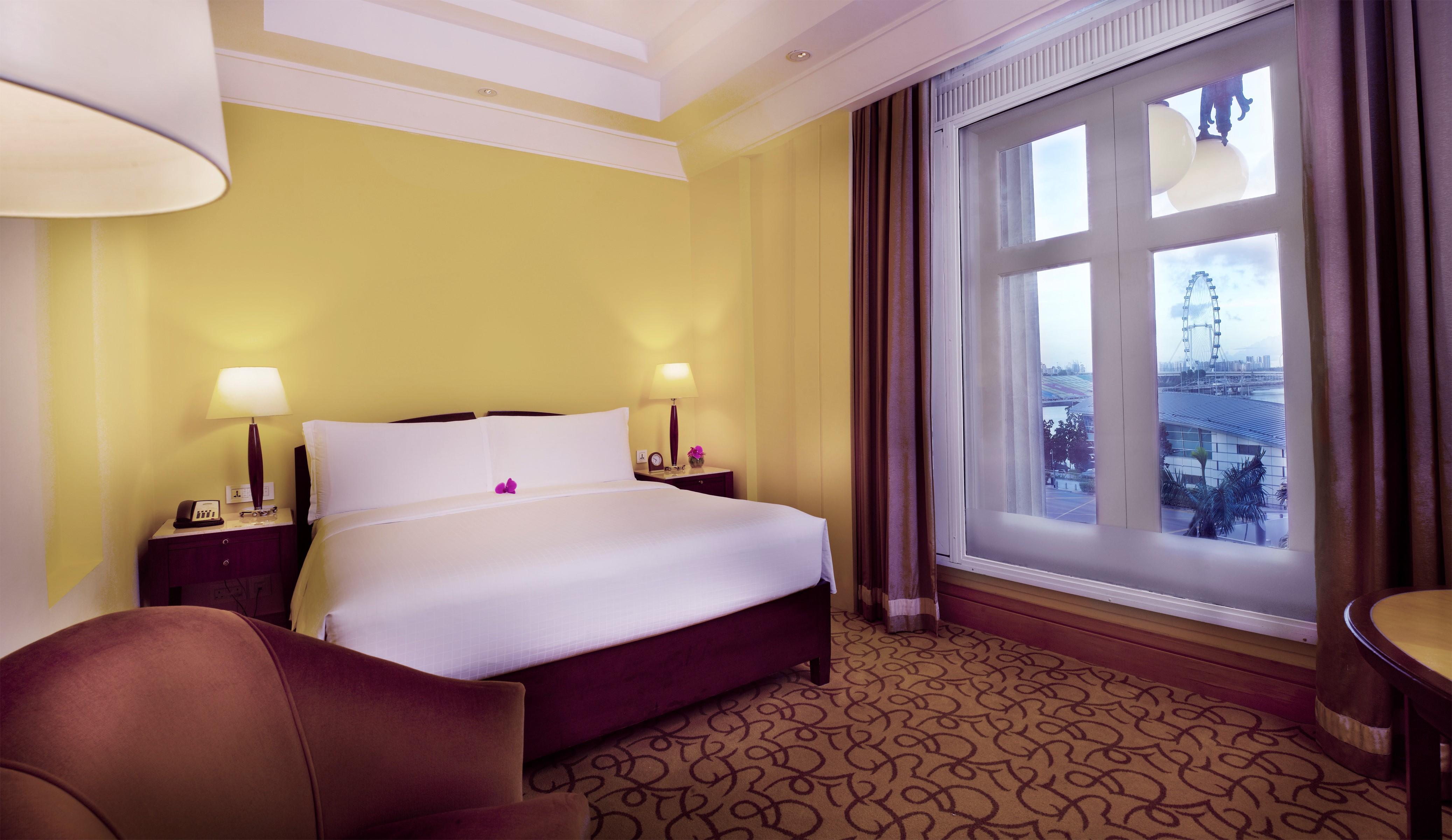 The Fullerton 5* Singapura
