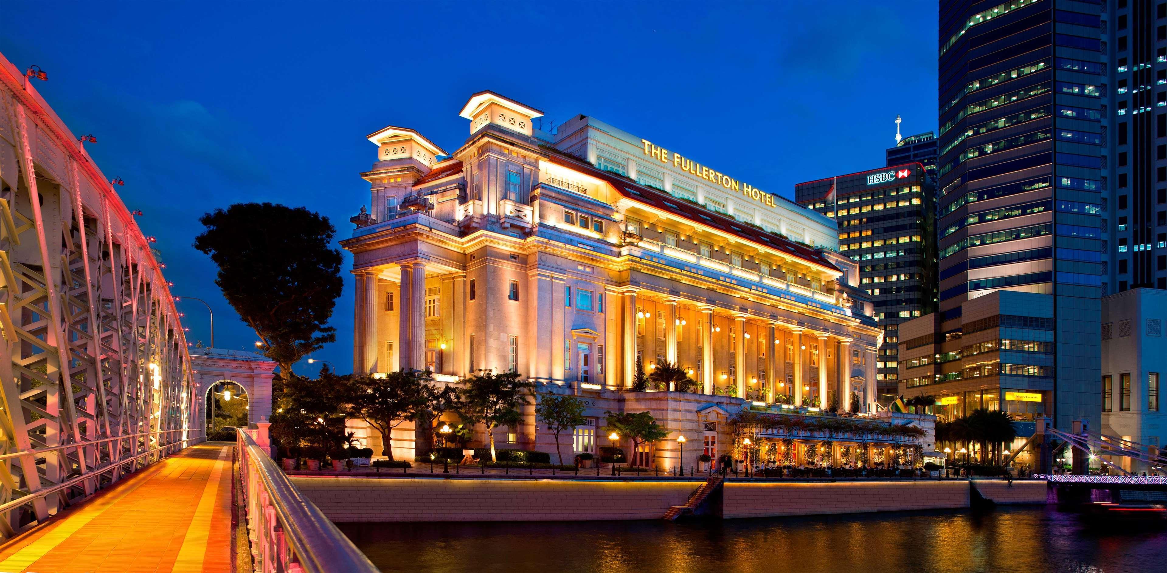The Fullerton 5* Singapura