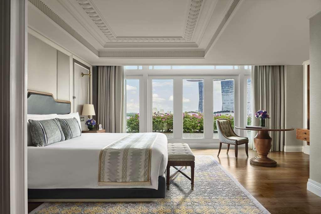 Hotel The Fullerton Singapura
