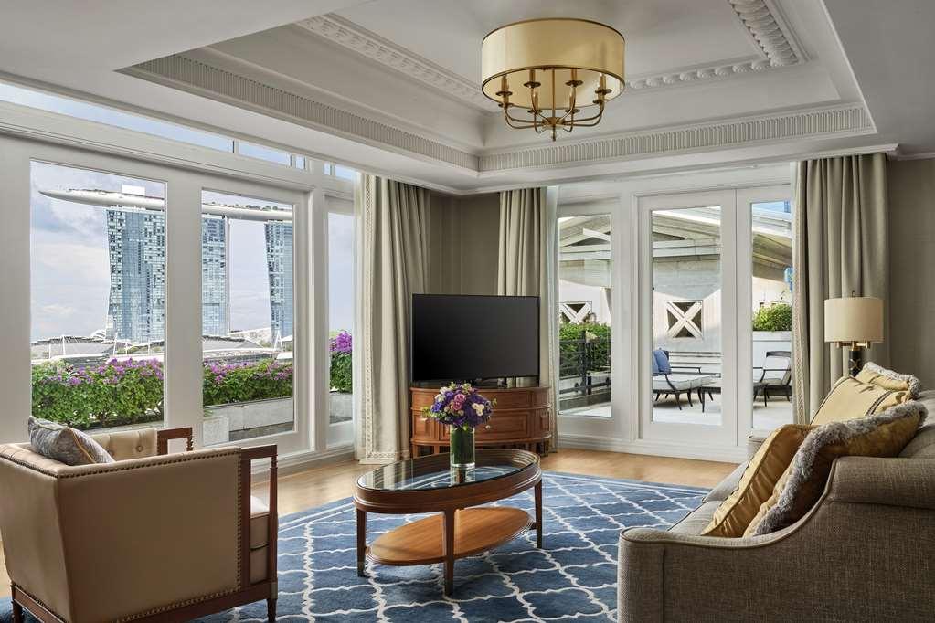 The Fullerton 5* Singapura