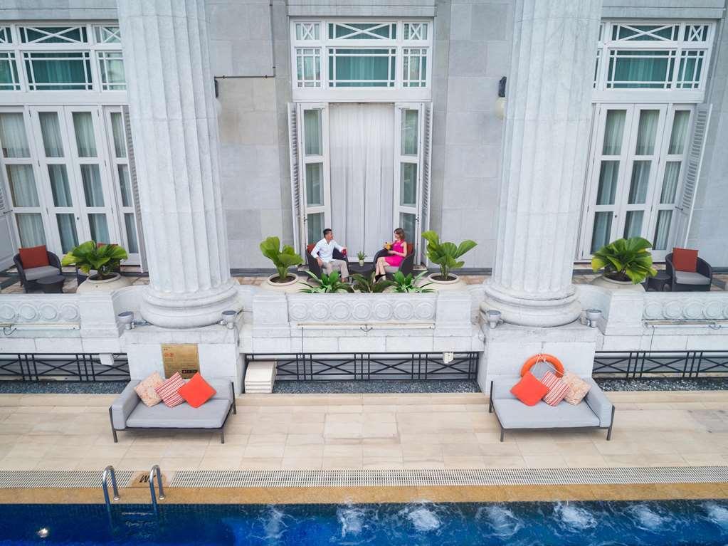 Hotel The Fullerton Singapura