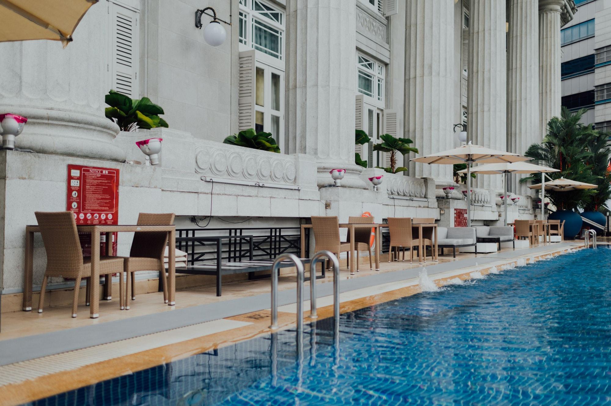 The Fullerton 5* Singapura