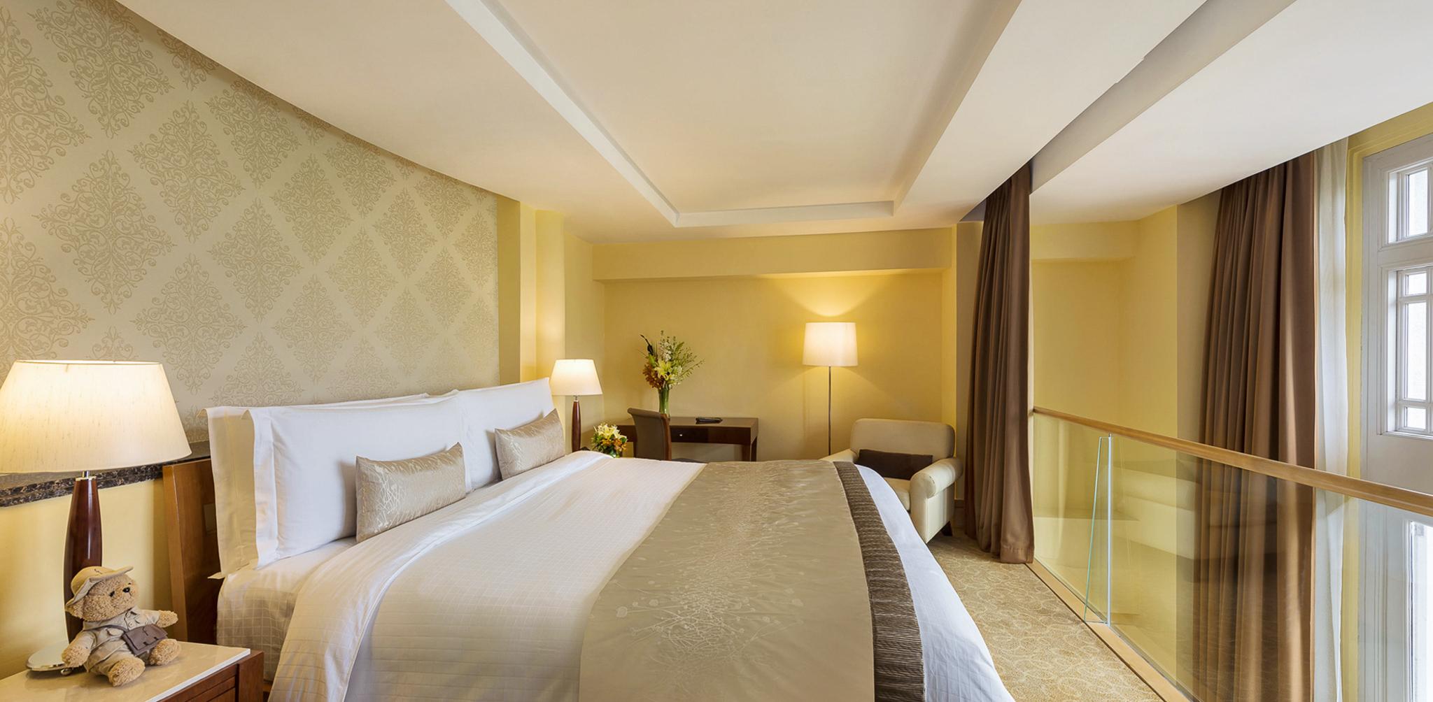 The Fullerton 5* Singapura