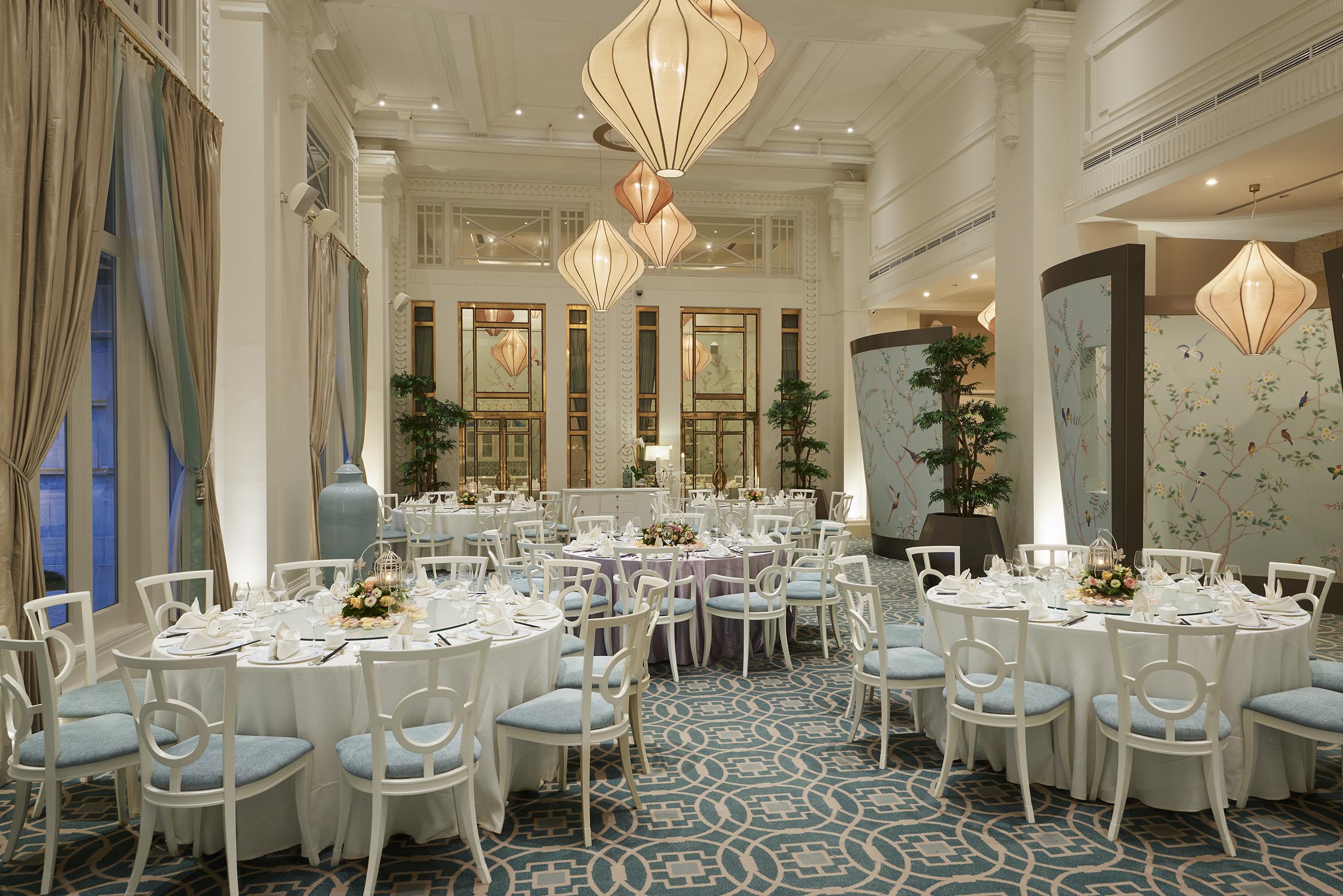 Hotel The Fullerton Singapura