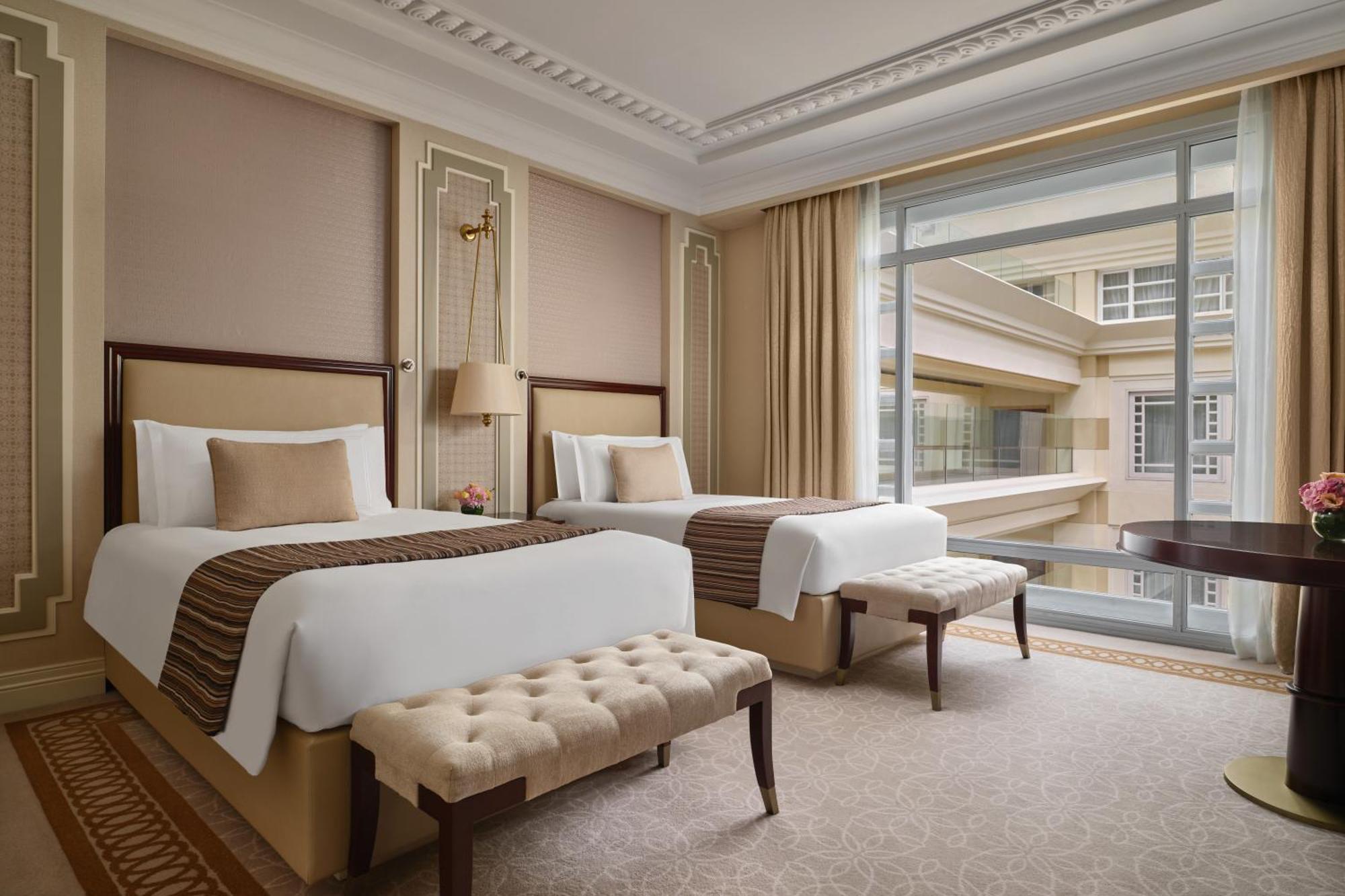 The Fullerton 5* Singapura