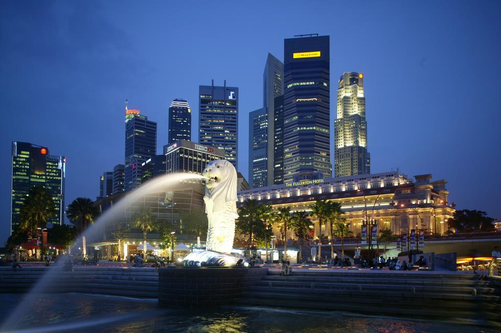 The Fullerton 5* Singapura